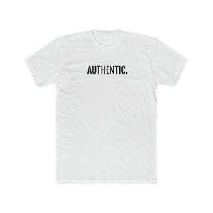 Men's Cotton Crew Tee