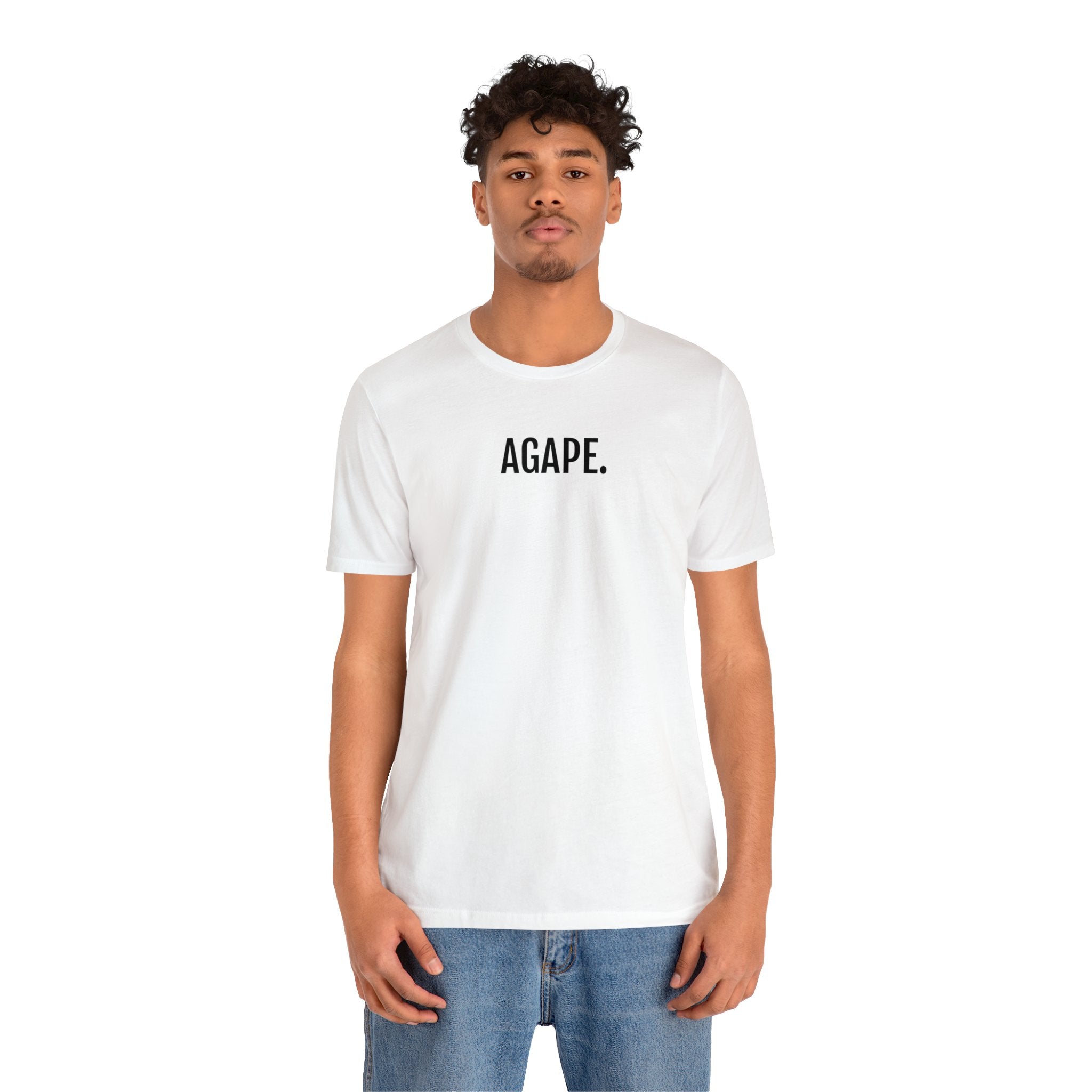 Unisex AGAPE.