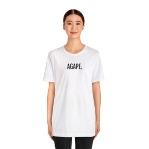 Unisex AGAPE.