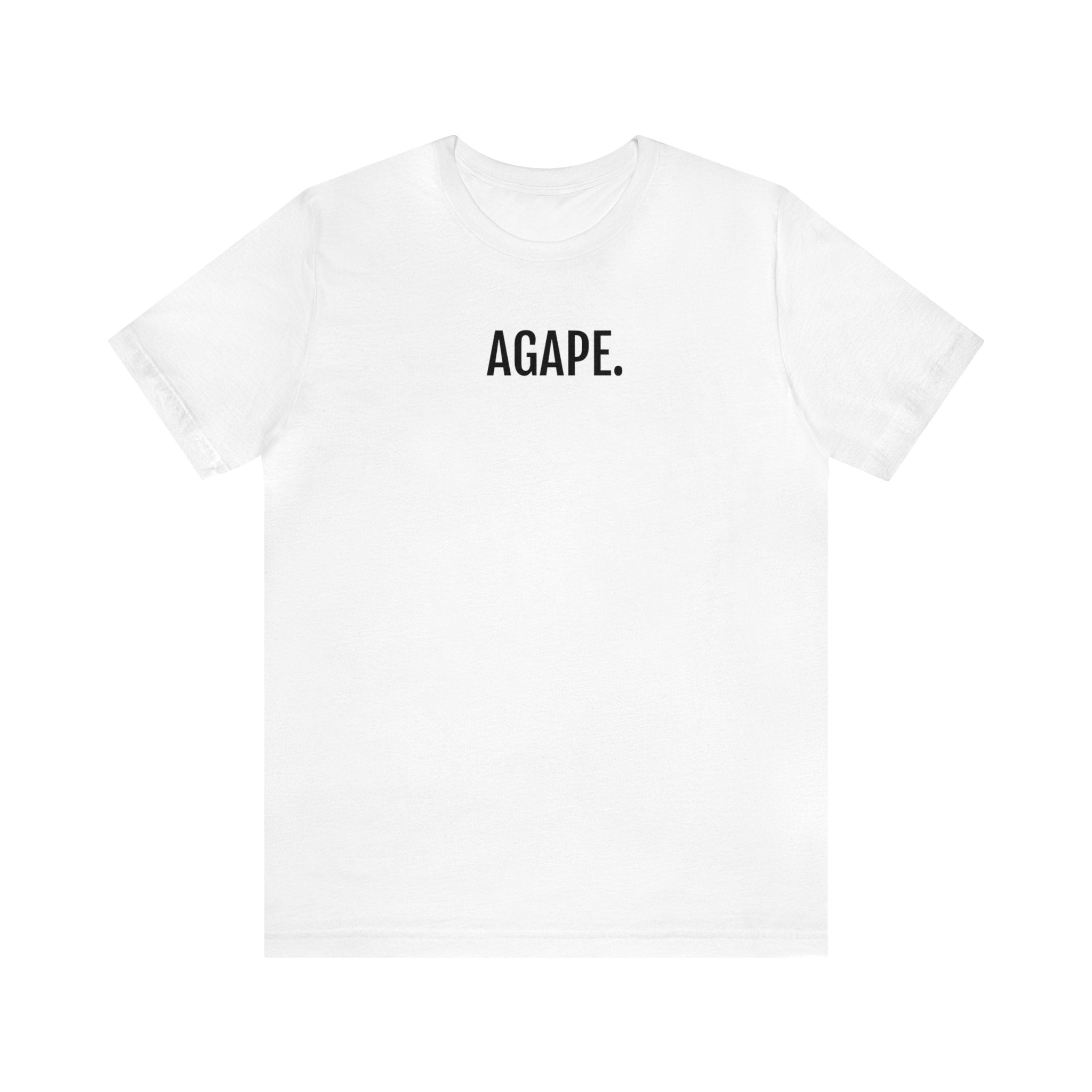 Unisex AGAPE.