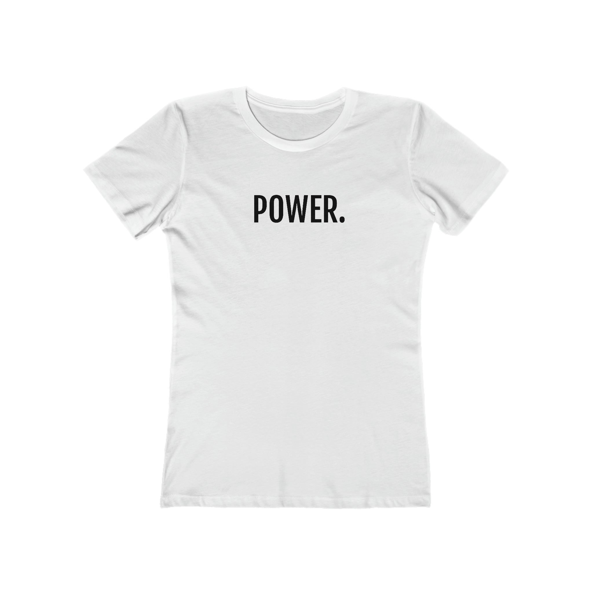 Women's POWER. Tee