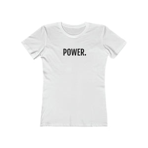 Women's POWER. Tee