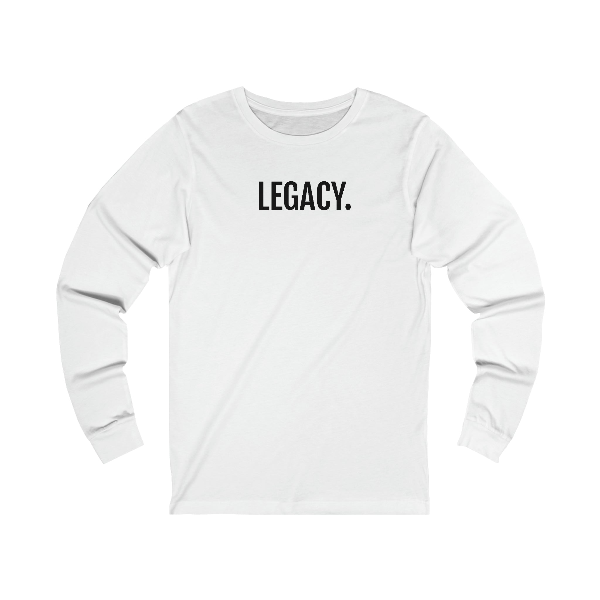 Unisex Jersey Long Sleeve Tee