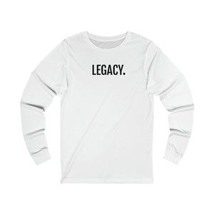 Unisex Jersey Long Sleeve Tee