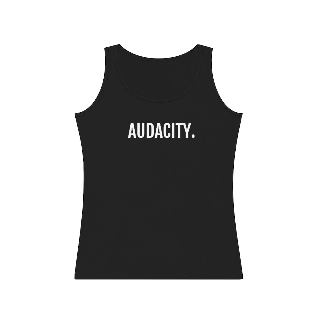 Women's Tank AUDACITY.