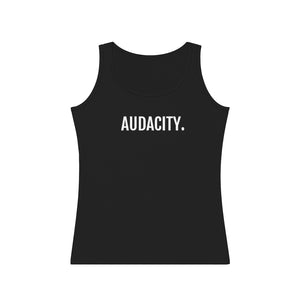 Women's Tank AUDACITY.