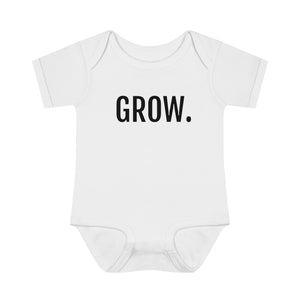 ONESIE GROW.