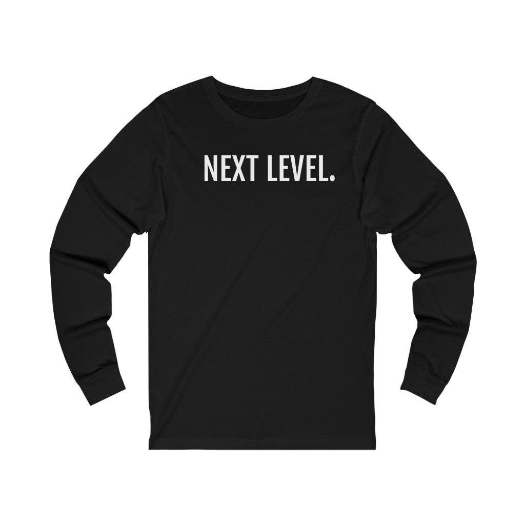 Unisex  Long Sleeve NEXT LEVEL.