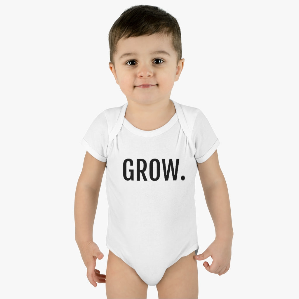 ONESIE GROW.