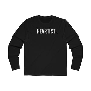 Men's Long Sleeve HEARTIST.