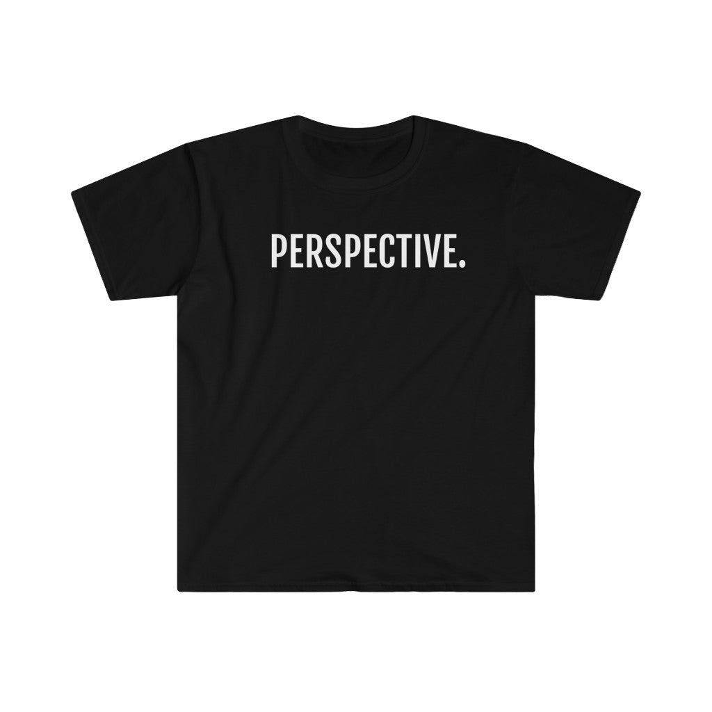 Unisex T-Shirt PERSPECTIVE.