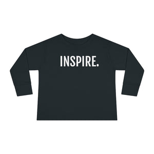 Toddler Long Sleeve INSPIRE.