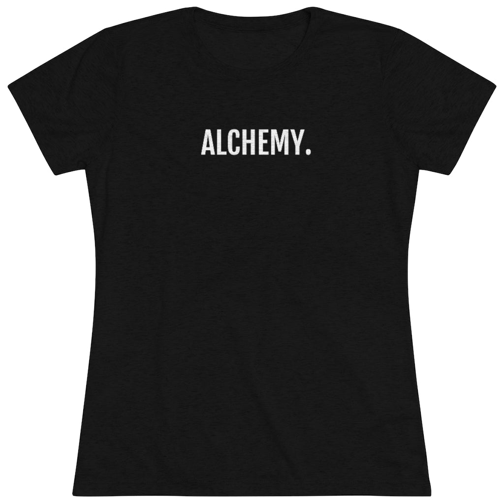 Women's ALCHEMY. Tee