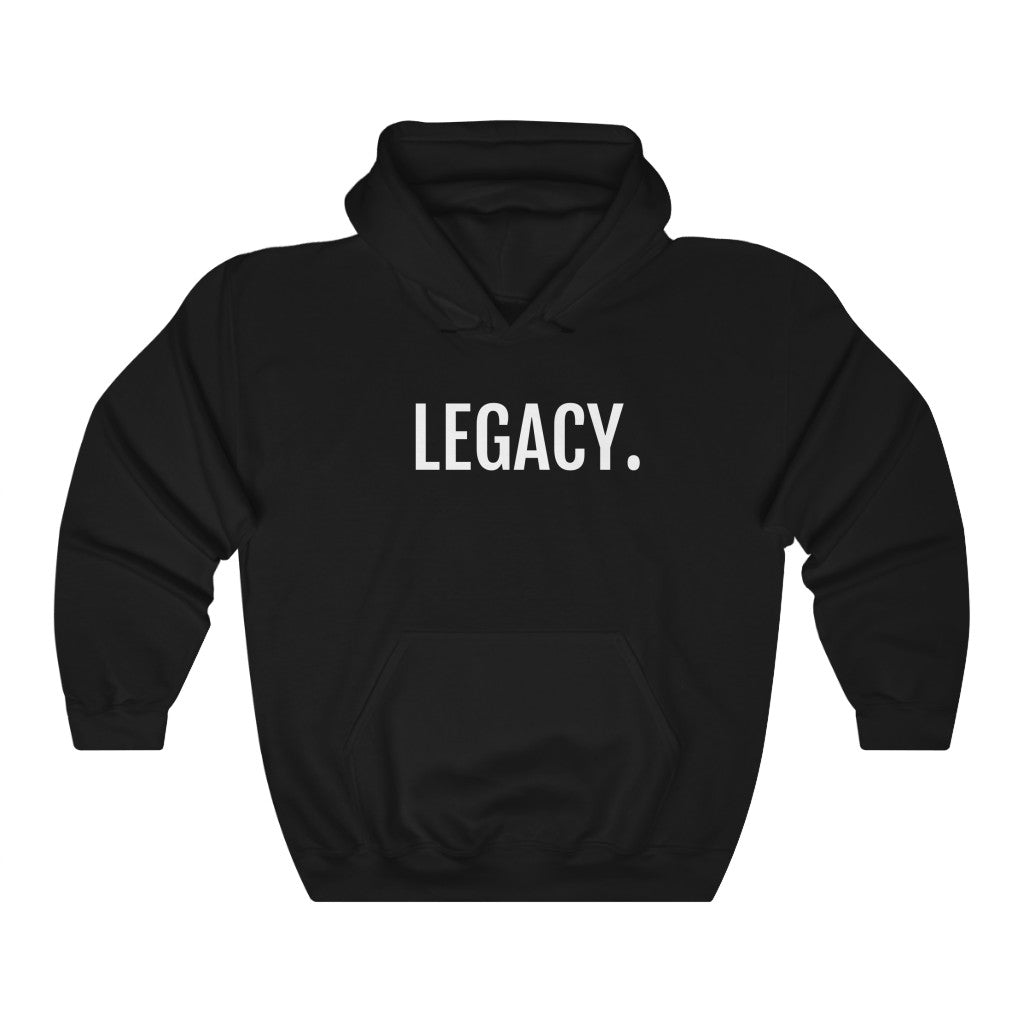 Unisex  Hooded Sweatshirt LEGACY.