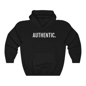 Unisex Hooded Sweatshirt AUTHENTIC.